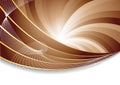 Vector abstract chocolate Royalty Free Stock Photo