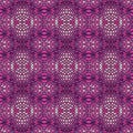 Vector abstract color grid pattern. Royalty Free Stock Photo