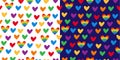 Gay love pattern