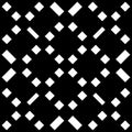 Ornamental seamless geometric pattern, stars, rhombuses.