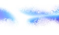 Vector abstract futuristic particle background. Overlay halftone background.