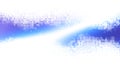 Vector abstract futuristic particle background. Overlay halftone background.