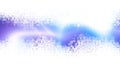 Vector abstract futuristic particle background. Overlay halftone background.