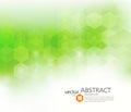 Vector Abstract geometric background. Template brochure design Royalty Free Stock Photo