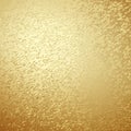 Vector abstract gold texture square background Royalty Free Stock Photo
