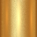 Vector abstract gold texture square background Royalty Free Stock Photo