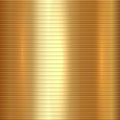 Vector abstract gold texture square background