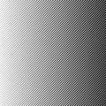 Vector abstract halftone black background. Gradient retro line pattern design. Monochrome graphic