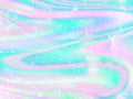 Vector abstract holographic background 80s - 90s, trendy colorfu