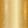 Vector abstract metallic gold background