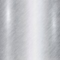 Vector abstract metallic silver background Royalty Free Stock Photo