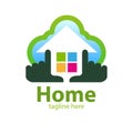 Home view symbol