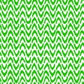 Vector Abstract seamless pattern with hand drawn chevron. Light-