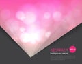 Vector Abstract smooth color wave background.Vector illustration eps 10 Royalty Free Stock Photo