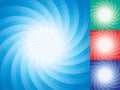 vector abstract star burst backgrounds Royalty Free Stock Photo