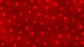 Vector Abstract Vintage Red Christmas Holiday Background with Shining Stars Pattern Royalty Free Stock Photo