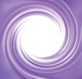 Vector abstract violet swirl background Royalty Free Stock Photo