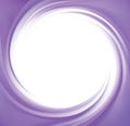 Vector abstract violet swirl background Royalty Free Stock Photo