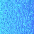 Vector abstract water blue background