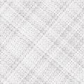 Vector abstract weaving textile white texture