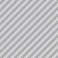 Vector Abstract white carbon fiber background, Kevlar seamless pattern wallpaper, white modern geometric texture Royalty Free Stock Photo