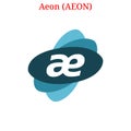 Vector Aeon AEON logo