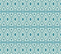 Vector African Ethnic Pattern Abstract Background Illustration