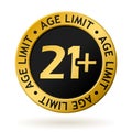 Vector age limit gold medal