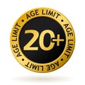 Vector age limit gold medal