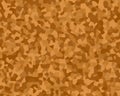 Vector agglomerated cork texture