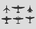 Vector Airplanes