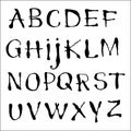 Vector alphabet.