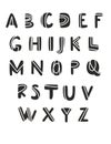 Vector alphabet.