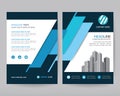 Business brochure, flyers design template, company profile, magazine, poster