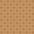 Vector arab vintage style seamless pattern