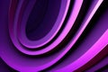 Vector art abstract of mixed purple colors tone. Background wallpaper and line colors.