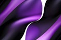 Vector art abstract of mixed purple colors tone. Background wallpaper and line colors.