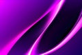 Vector art abstract of mixed purple colors tone. Background wallpaper and line colors.