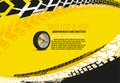 Automotive Tire Background 33