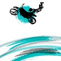 Flying Motorcycle Image