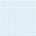 Vector baby blue gingham repeat pattern background