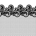 Vector background lace