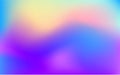 Vector background in purple pastel rainbow colors