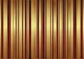 Vector background with red and golden stripes