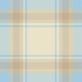 Vector background texture of textile plaid fabric with a check tartan pattern seamless