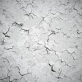 Vector background - wall covered with cracks