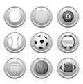 Vector Ball Icons