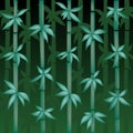 Vector Bamboo Illustration