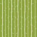 Vector Bamboo Texture