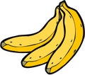Vector Bananas